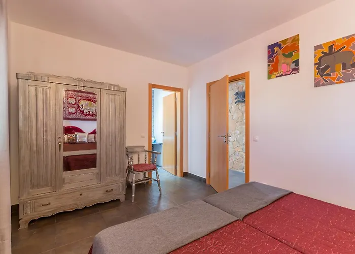 Hébergement de vacances Ruinas Gamito *