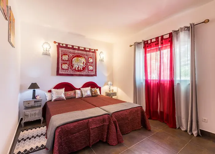 Ruinas Gamito Holiday home