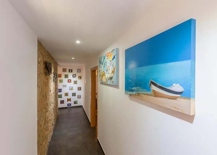 Casa vacanze Ruinas Gamito Guia (Faro)