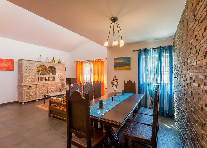 Casa vacanze Ruinas Gamito