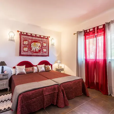 Ruinas Gamito Holiday home